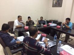 Ranperda LPJ 2018 Pasangkayu Masuk Tahap Finalisasi TAPD dan DPRD