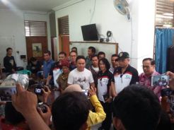 Dengarkan Aduan Masyarakat, Gubernur Kalteng Kunjungi Kantor Walhi