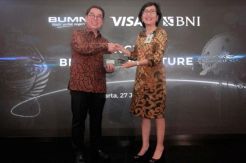 BNI Gandeng Visa Luncurkan...