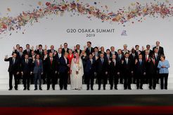 G20 Inginkan Reformasi di World Trade Organization