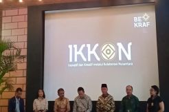 Bekraf Luncurkan Program IKKON 2019 di 5 Daerah