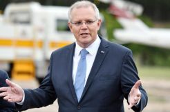 Australia Pertimbangkan Gabung Aksi Militer AS di Iran