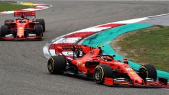 Vettel Tercecer, Leclerc Rebut Pole Position di GP Austria 2019