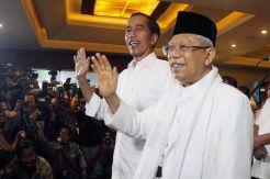 Jokowi Minta Lupakan...
