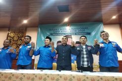Rakernas, KNPI Konsolidasikan Pemuda untuk Berkolaborasi dengan Pemerintah