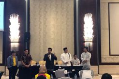 Kepala BNP2TKI Semangati Peserta Ujian Akhir Semester UT di Qatar