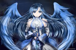 7 Karakter Perempuan Paling Kuat di Dunia Anime