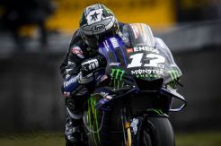 Raih Gelar Juara di MotoGP Belanda, Vinales: Ini Seperti Mimpi