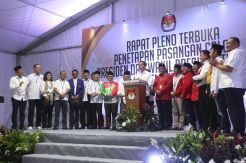 Malam Ini Tim Hukum TKN Temui Jokowi di Istana Bogor