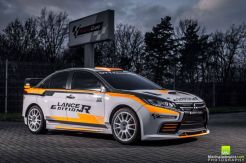 Lancer Terbaru Tidak Akan Berdarah Mitsubishi Murni ?