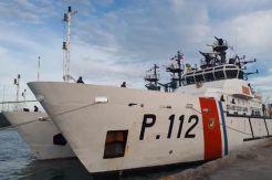 Sea and Coast Guard Indonesia dan Filipina Gelar Latihan Penanggulangan Tumpahan Minyak