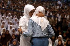 Anak Bersekolah Dekat...