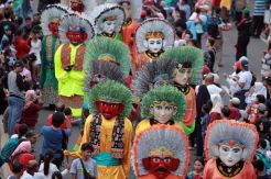 Jakarnaval Petanda Jakarta Aman