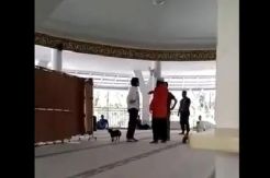 Kemenag Minta Peristiwa di Masjid Al Munawarah Diserahkan ke Proses Hukum