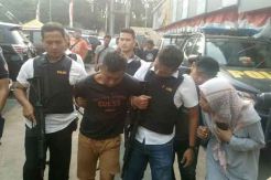 Ingin Kabur, Pembunuh Pensiunan TNI Ditembak di Kampung Halaman