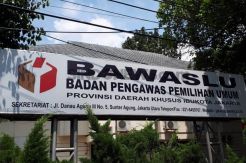 Syarat Dilengkapi, Bawaslu DKI Usut Dugaan Politik Uang di Pileg 2019