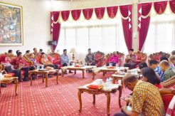 Pemprov Kalteng dan Pemprov Kalbar Sepakat Selesaikan Persoalan Tapal Batas