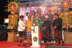 Bupati Tabanan Bali Luncurkan Program Desa Digital