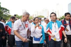 LinkAja Dukung Pemerintah Tingkatkan Inklusi Keuangan