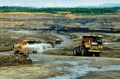 Cipta Kridatama Raih Kontrak Tambang Sebesar USD337 Juta
