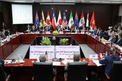 Vietnam-Uni Eropa Tandatangani Kesepakatan Perdagangan Bebas