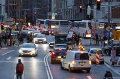 Larangan Mobil Berpolusi di Madrid Dicabut