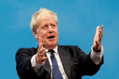 Boris Johnson Ingin...