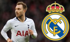 Agen Eriksen Terbang ke Madrid, Transfer Segera Rampung?