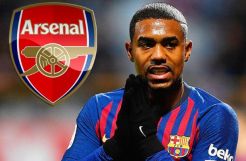 Arsenal Ingin Datangkan Malcom dari Barcelona