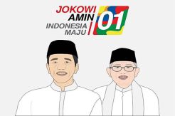 Relawan Dukung Anak Muda Jadi Menteri di Kabinet Jokowi