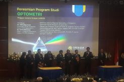 Pertama di Indonesia, Ukrida Buka Program Studi Optometri