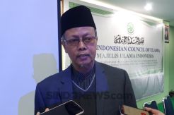 MUI Imbau Masyarakat Tak Lagi Sebar Video Wanita Pembawa Anjing ke Masjid