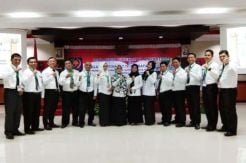 Pekanbaru Peserta Terbaik Sajikan Proyek Perubahan