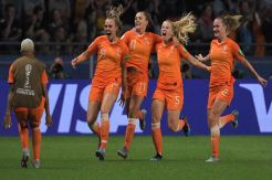 Patahkan Semua Prediksi, Skuad Leeuwinnen Siap Jadi Juara