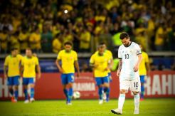 Messi Masih Berutang...