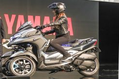 Rayakan HUT ke-64, Yamaha Bagi-Bagi Kegembiraan