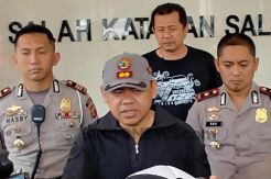 Motif Wanita Bawa Masuk Anjing ke Masjid Masih Misterius