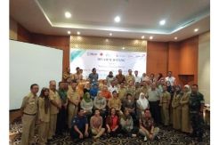 Sekolah dan Kelurahan di Bogor Harus Sigap Bencana