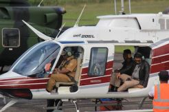 Helikopter MI-17 Hilang, Keluarga Was-was Menanti Kabar Praka Dwi Purnomo