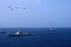 Pentagon Sebut Uji Coba Rudal China di Laut Cina Selatan Mengganggu