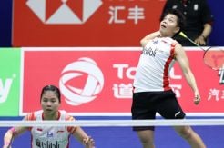 Indonesia Open: Greysia/Apriyani On Fire, Ganda Putri Buru Gelar