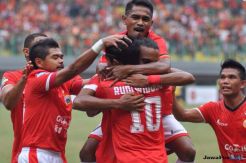 Unggul Tipis atas PSS Sleman, Sinyal Positif bagi Macan Kemayoran