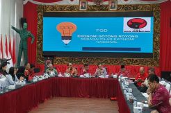 Parpol Koalisi Berebut Kursi Menteri, PDIP: Wajar Saja Tak Ada yang Keliru