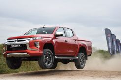 Mitsubishi Triton Generasi Ke-6 Dijuluki Raja dari Raja Pikap