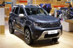 Dacia Siap Lempar Duster Facelift Tahun Depan
