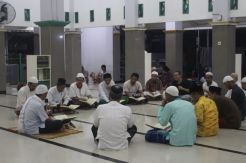 Program Khatam Alquran Jurus Rutan Salemba Bina Napi