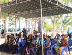 Serunya Festival Epo Wewa Belen