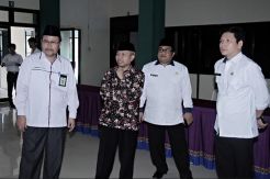 Dirjen PHU Kemenag Jamin Visa Jamaah Haji Tak Ada Masalah