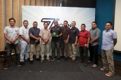 Pemkab Halmahera Barat Tingkatkan Kerjasama dengan Media