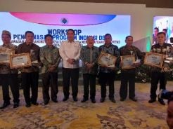 Kabupaten Pasangkayu Juara Harapan Satu Program Inovasi Desa Tingkat Nasional